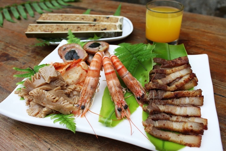 原民屋套餐