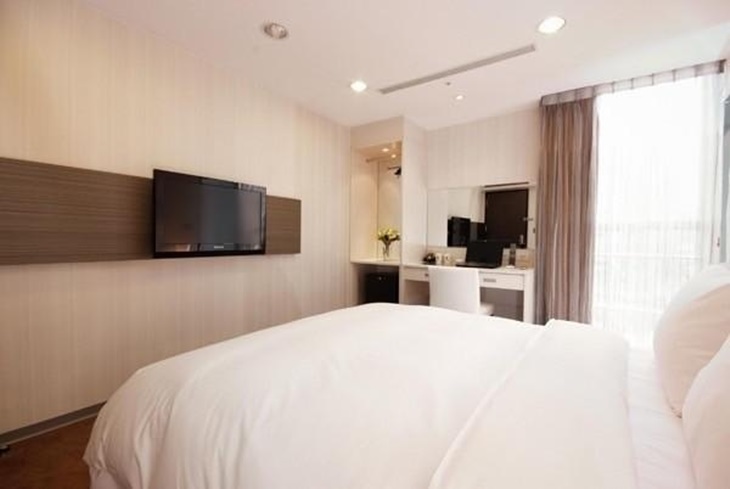 高級(雙人/雙床房)