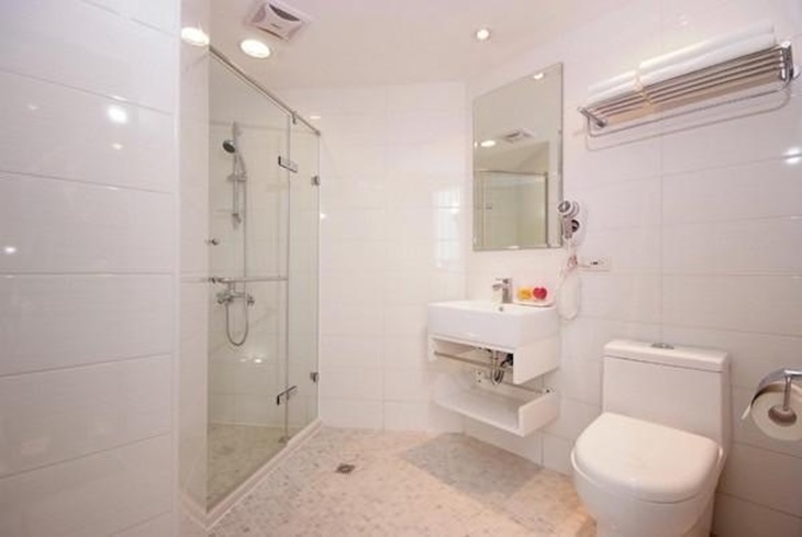 高級(雙人/雙床房)