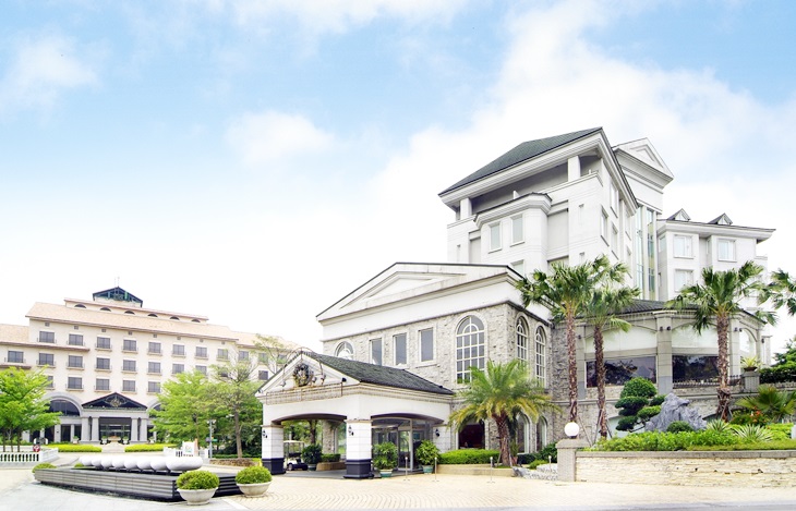 煙波大飯店 新竹湖濱館