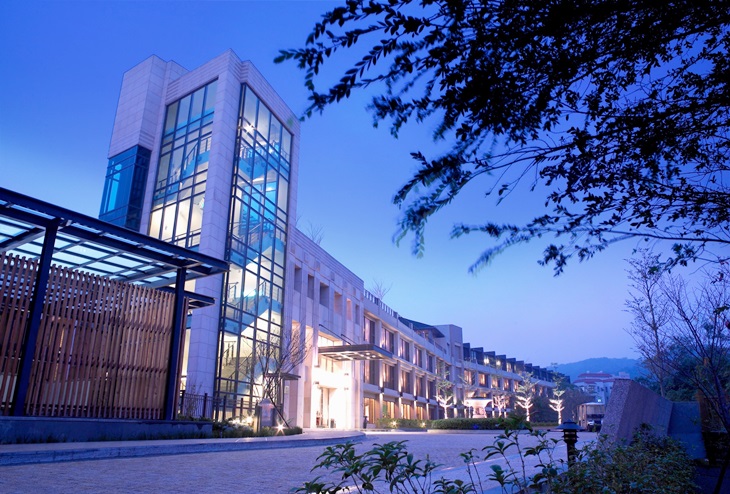 煙波大飯店 新竹湖濱館