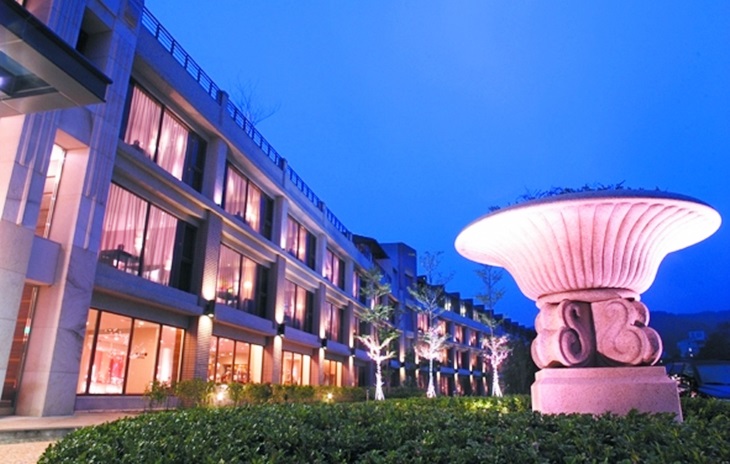 煙波大飯店 新竹湖濱館