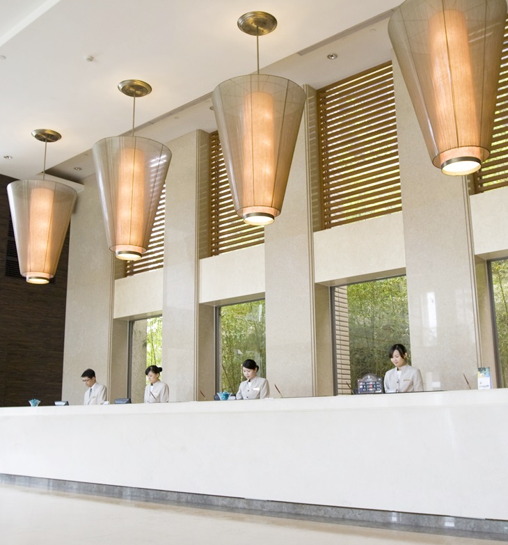 煙波大飯店 新竹湖濱館