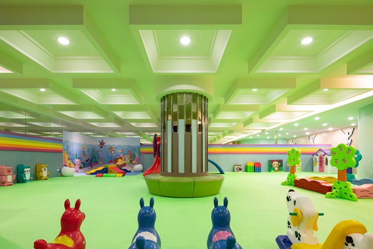 小彩虹嬰幼兒樂園