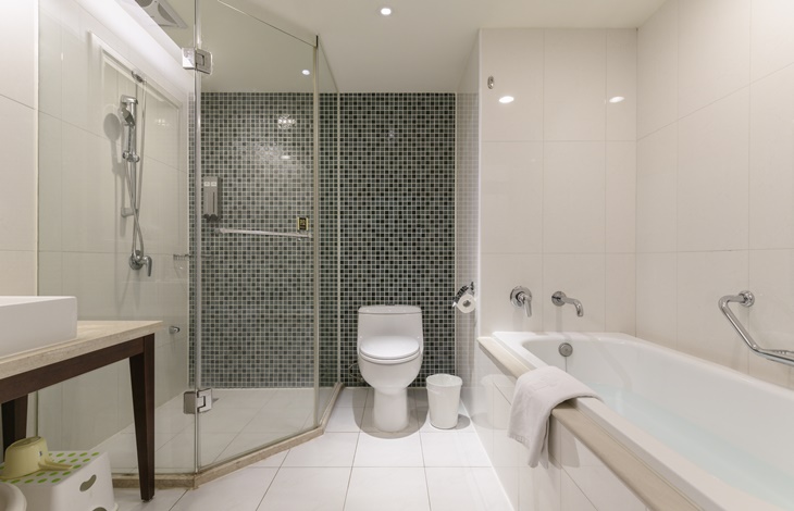 香榭景觀家庭房