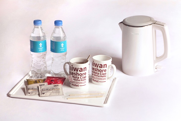 香榭景觀家庭房