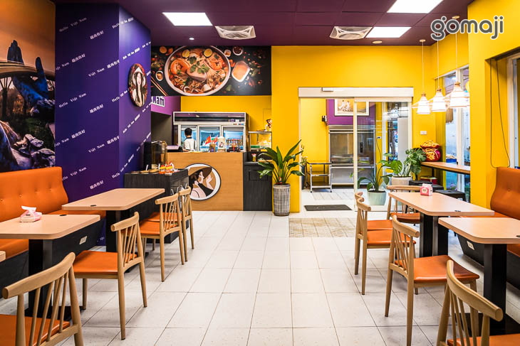 千味越南美食店