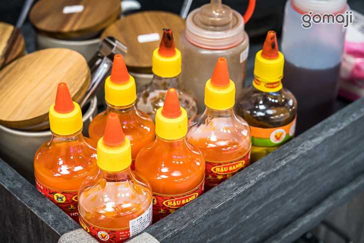 千味越南美食店