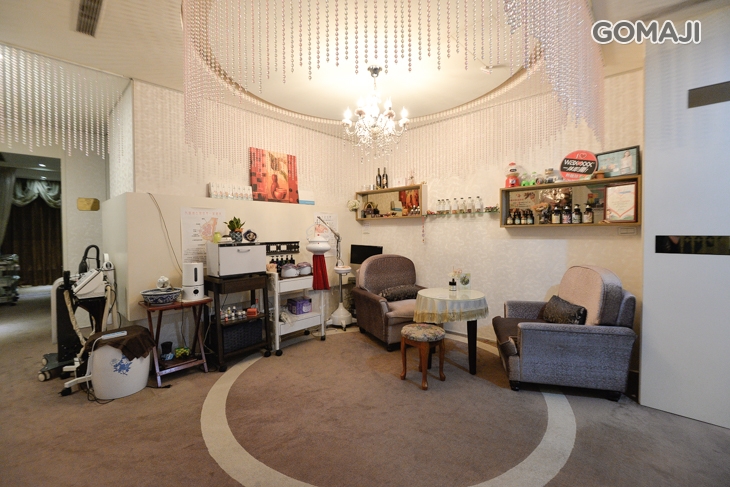 莎碧嘉國際美妍孅體機構