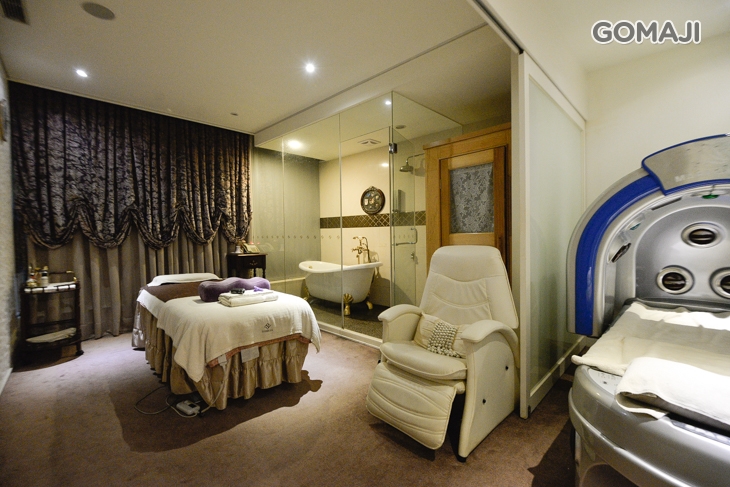 莎碧嘉國際美妍孅體機構