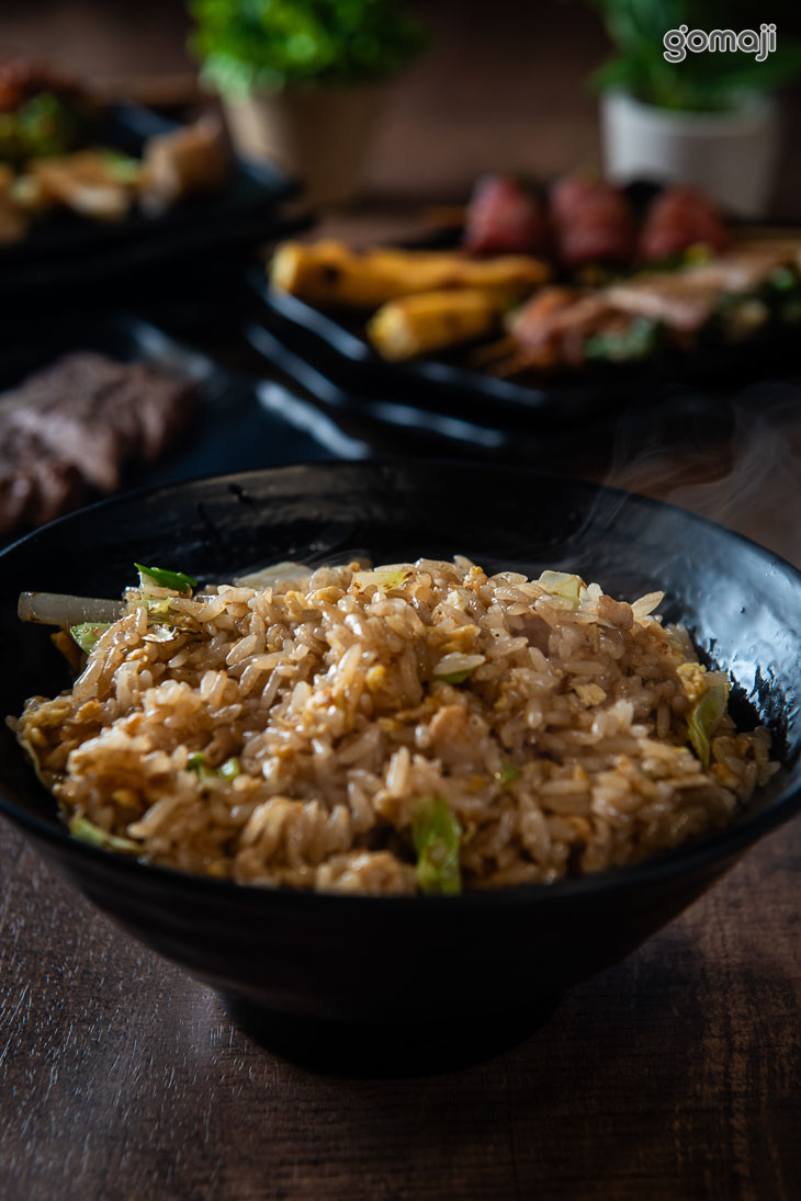 雞肉炒飯