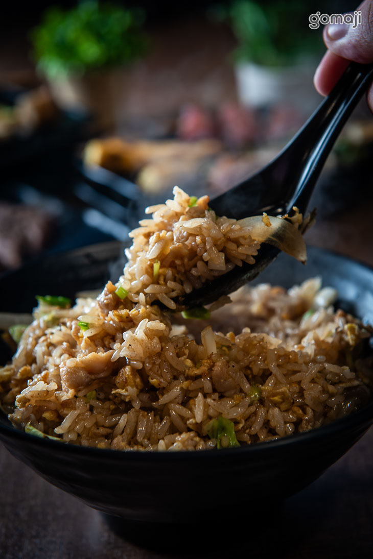 雞肉炒飯