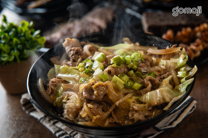 牛丼