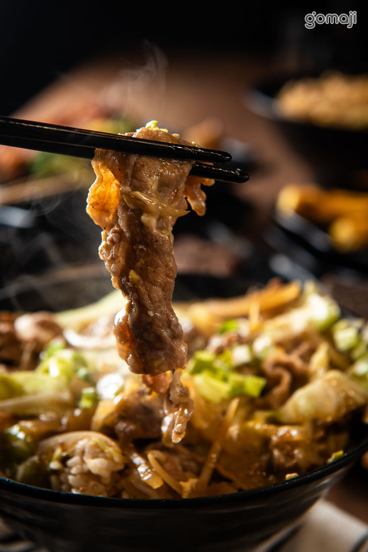 牛丼