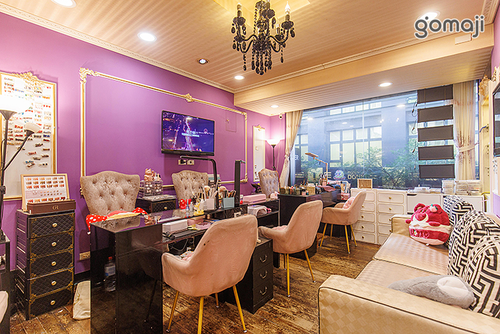 菲奧妮卡女皇藝術美甲美睫殿堂