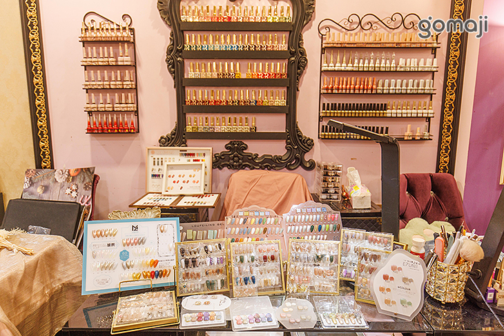 菲奧妮卡女皇藝術美甲美睫殿堂