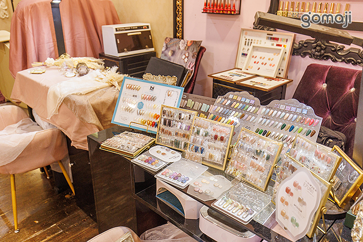 菲奧妮卡女皇藝術美甲美睫殿堂