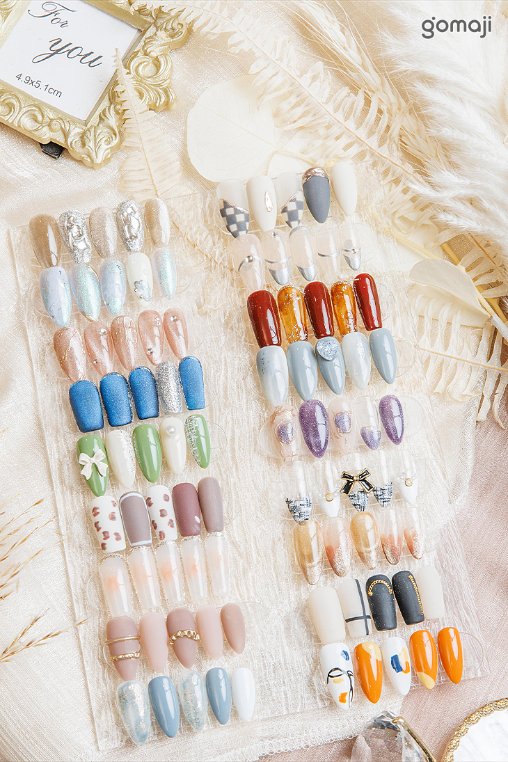 指甲新衣女皇獨家