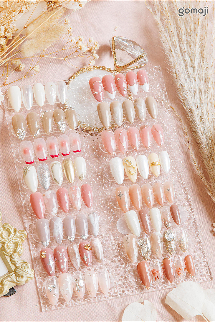 指甲新衣女皇獨家