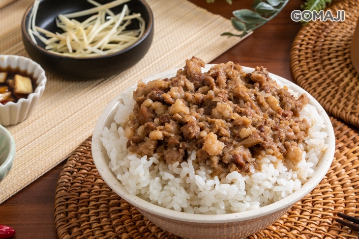 肉燥飯