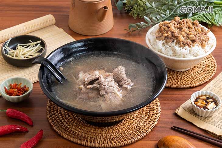 俗又大碗!呷飽獨享餐