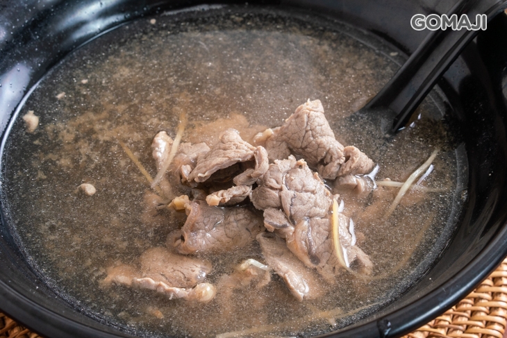 牛肉湯