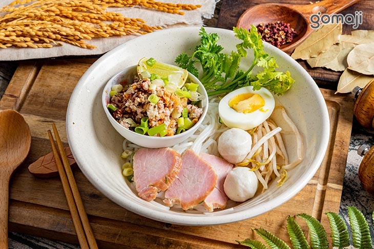 東央酸辣細粉條(乾)