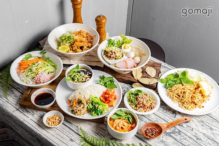 泰滿意 泰式美食館(新店) 