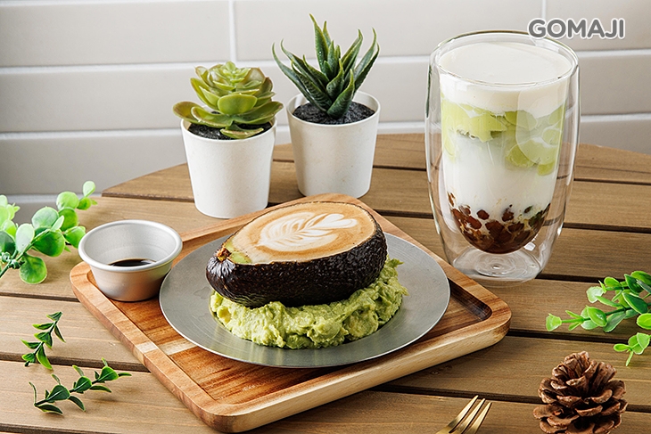 顛覆想像的美味組