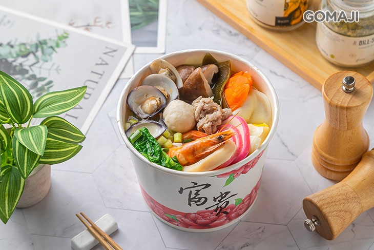 海鮮拉麵