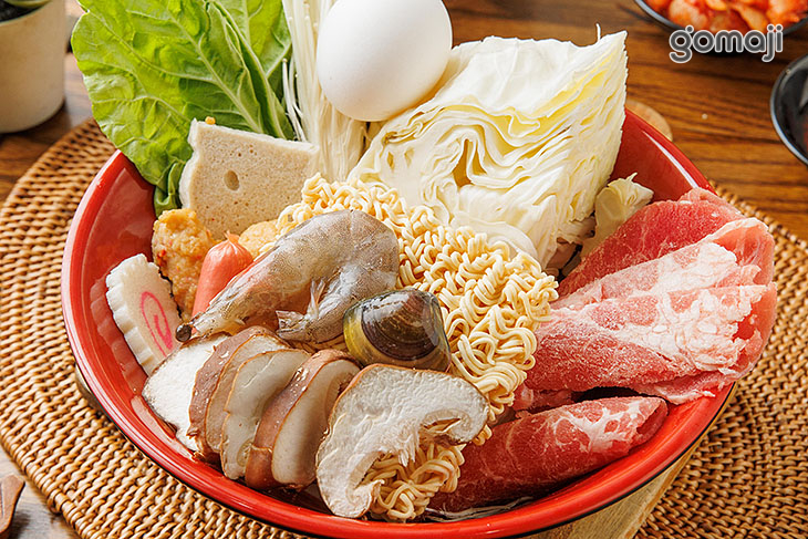 沙朗牛肉