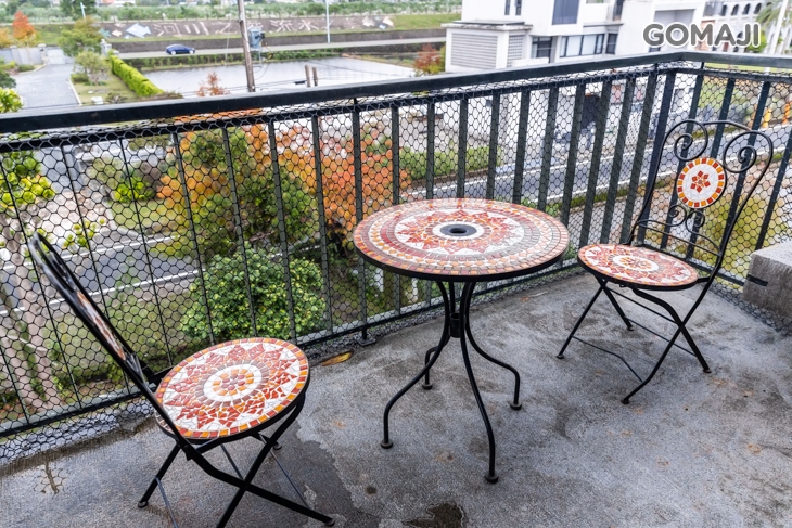 (水井軒/河溪樓)四人房