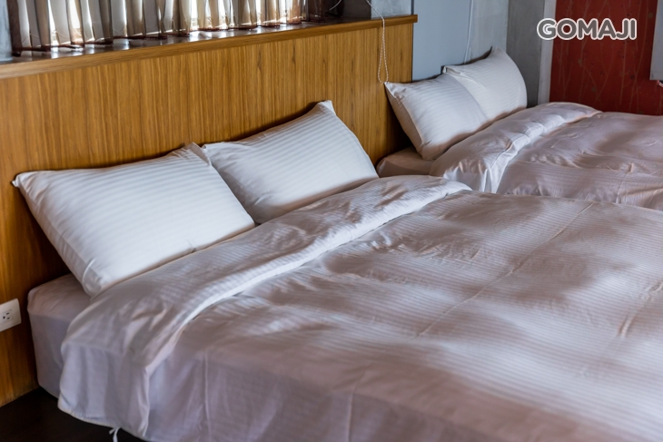 (水井軒/河溪樓)四人房