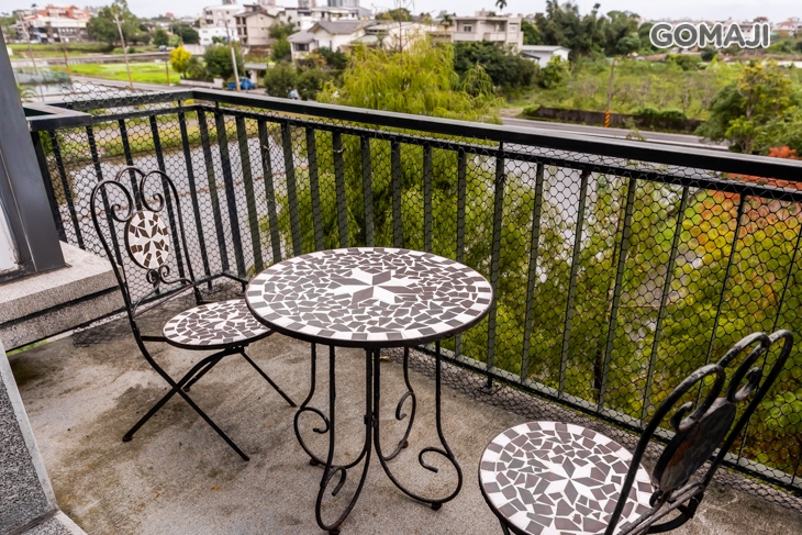 (水井軒/河溪樓)四人房