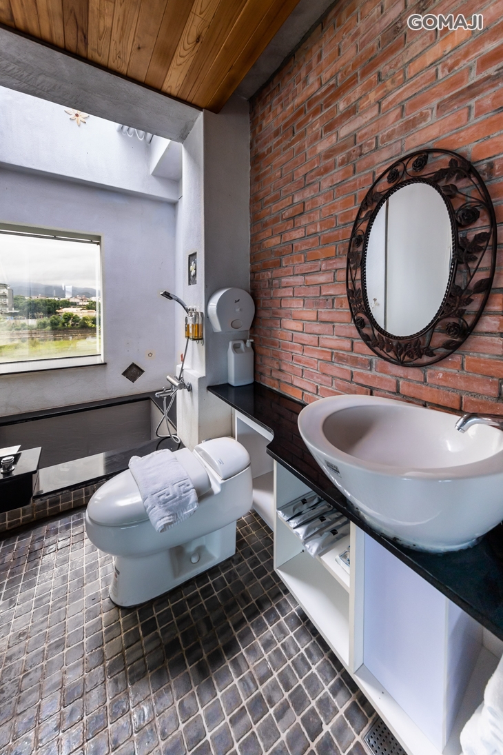 (水井軒/河溪樓)四人房