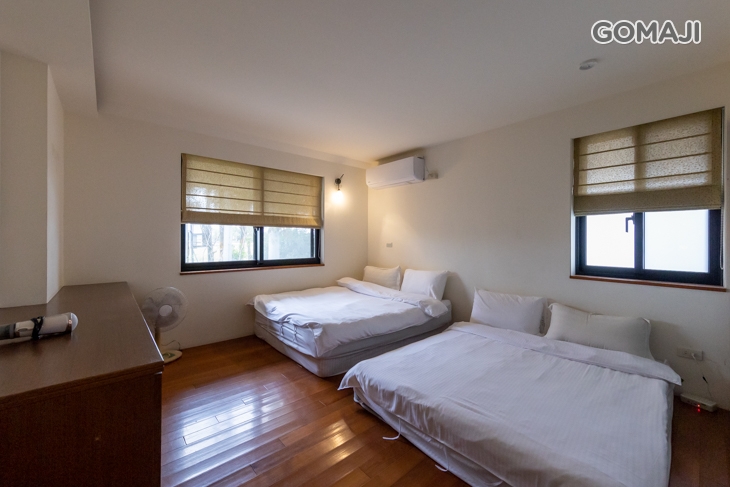 B館娘家6人包棟