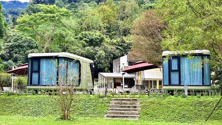 阿波羅露營車