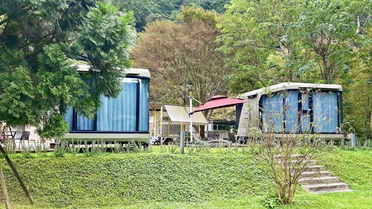 阿波羅露營車