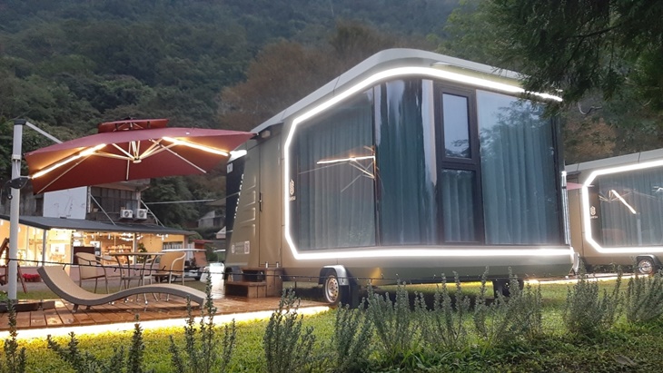 阿波羅露營車
