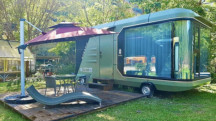 阿波羅露營車