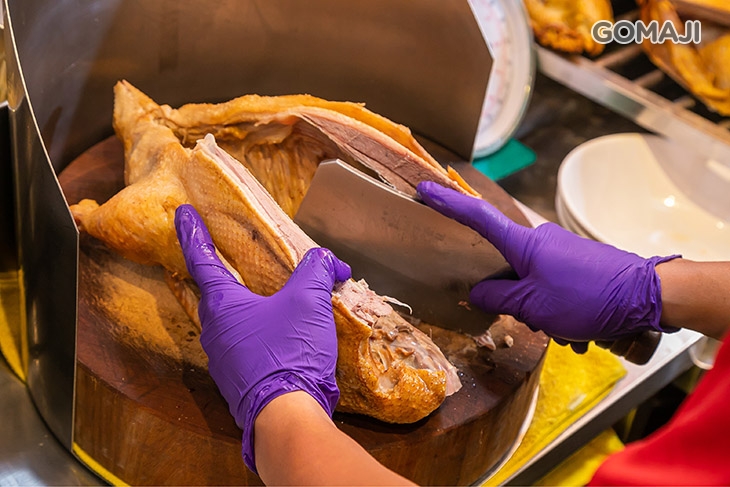 阿城鵝肉(中壢店)