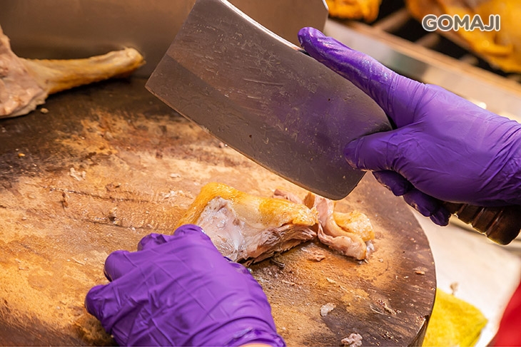 阿城鵝肉(中壢店)