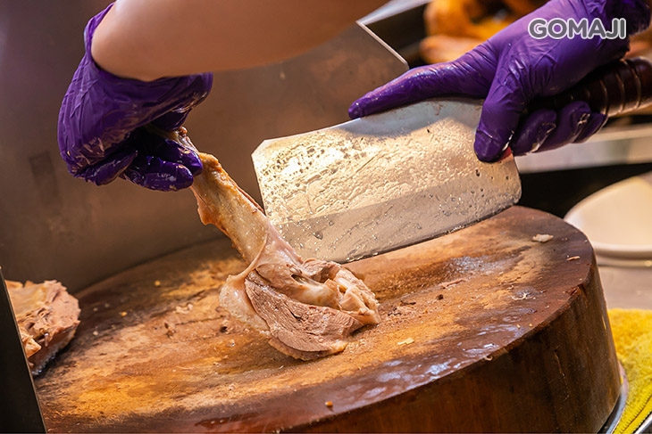 阿城鵝肉(中壢店)