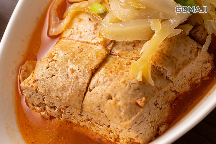 麻辣豆腐
