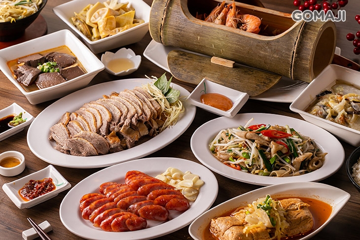 阿城鵝肉(中壢店)