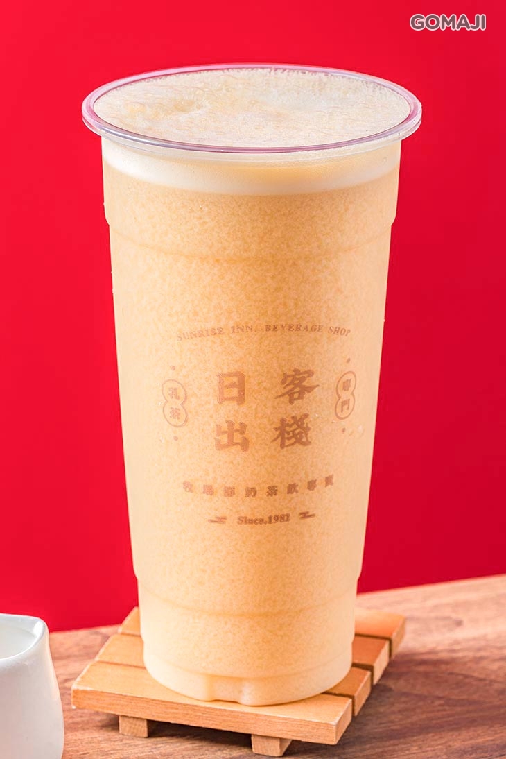 多多綠茶 