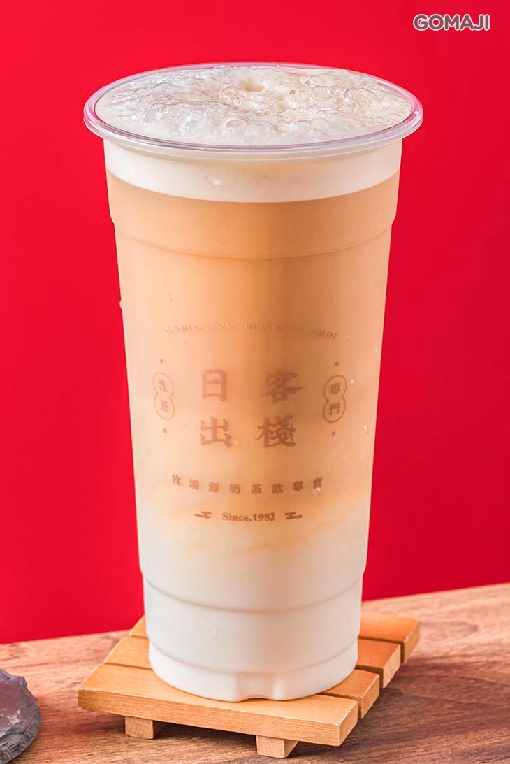 烏龍拿鐵
