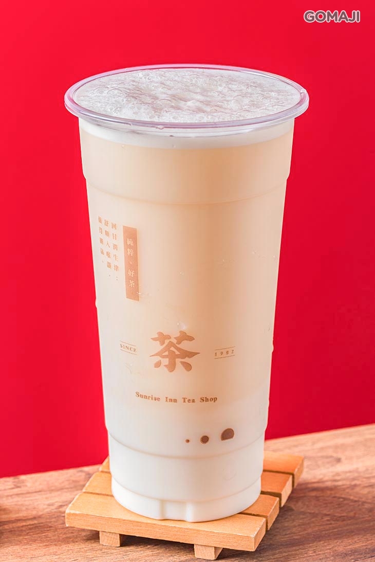 蕎麥拿鐵