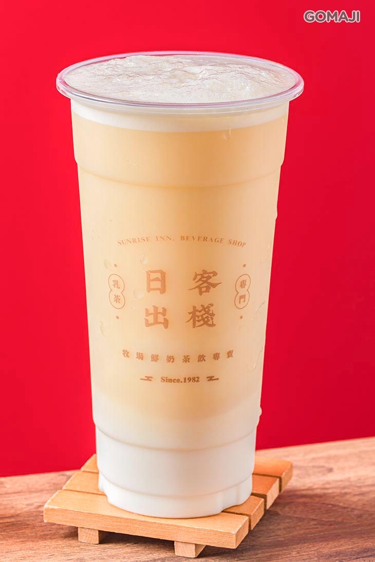 玉露拿鐵
