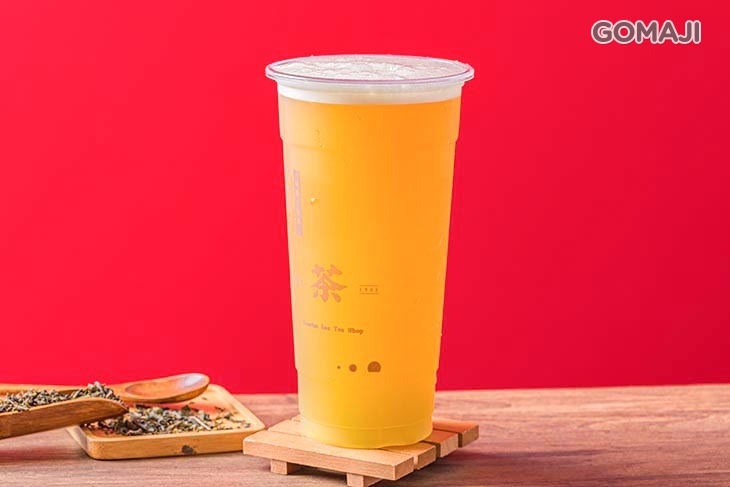 甘蔗青茶